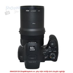 thumbnail Filter adapter Tube for Sony HX300 HX400 - 0