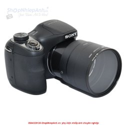 thumbnail Filter adapter Tube for Sony H200 - 1