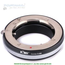 thumbnail mount Contax G-Nex KIWI