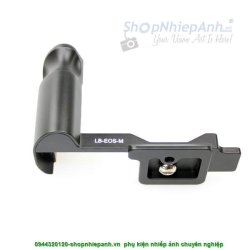 thumbnail khung thép qvick plate L bracket for canon EOS-M - 0