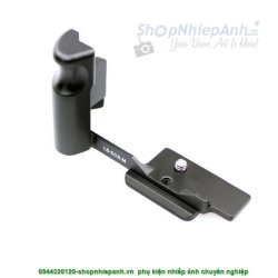 thumbnail khung thép qvick plate L bracket for canon EOS-M - 1