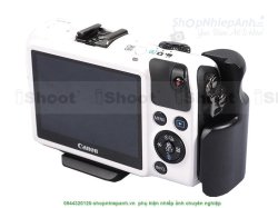 thumbnail khung thép qvick plate L bracket for canon EOS-M - 3