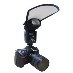 thumbnail Flash reflector hắt sáng tai gấu 2 mặt - 0