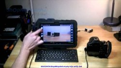 thumbnail Cable usb to Mini usb kết nối máy ảnh và máy tính - 0