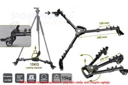 thumbnail Tripod Dolly Yunteng 900 - 1
