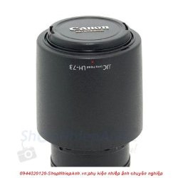 thumbnail Hood JJC for canon ET-73 (100f2.8L is usm) - 0