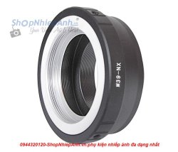 thumbnail mount M39-samsung NX