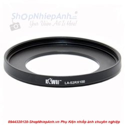 thumbnail Filter adapter for Sony DSC-RX100/RX100M2/RX100M3/RX100M4/RX100M5/RX100M5A / Nikon 10-30