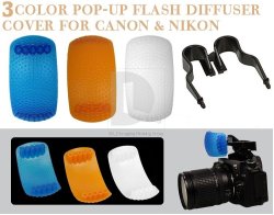 thumbnail Tản sáng flash cóc combo 3 màu