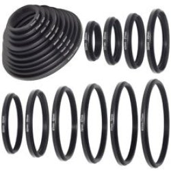 thumbnail Step-up và Step-down Ring (luôn cập nhật nhiều size mới lạ) - 0