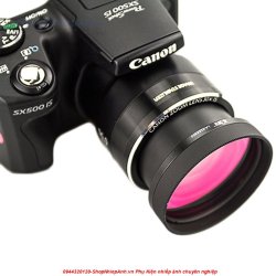 thumbnail Filter adapter for canon SX500 SX510 IS - 1