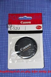 thumbnail Cap canon USM - 0