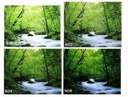 thumbnail Filter vuông size P (80mm) - 2