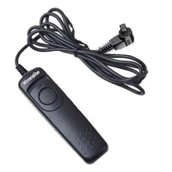 thumbnail Wired Remote-dây bấm mềm phơi sáng for all camera