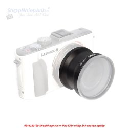 thumbnail Filter adapter for Panasonic LX5