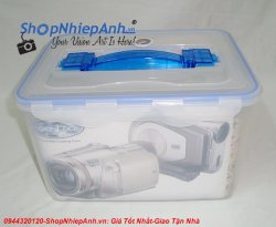 thumbnail Thùng chống ẩm Super Lock 8.4L có tay cầm (Thailand) - 2
