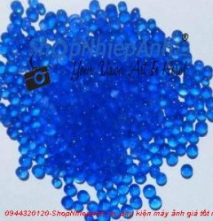 thumbnail Hạt Hút Ẩm đổi màu (túi vải)