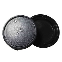 thumbnail Cap body hoặc cap đuôi lens FD (hàng loại I chất lượng cao)