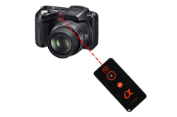 thumbnail Wireless Remote Sony alpha - 0