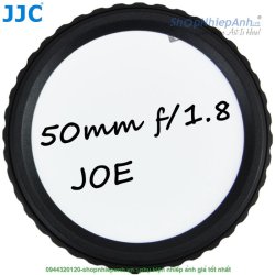 thumbnail Cap lens writable for nikon