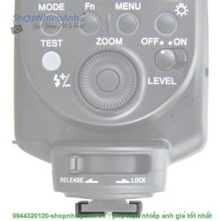 thumbnail Che chân flash sony MI shoe JJC HC-SP - 5