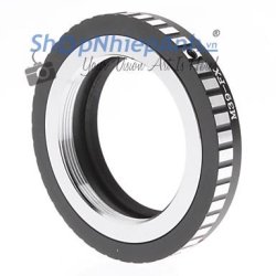 thumbnail mount M39-FX