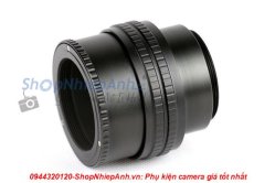 thumbnail M42-M42 12-17mm extentable mount - 0