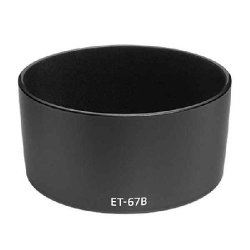 thumbnail Hood canon ET-67B (60f2.8 macro usm)