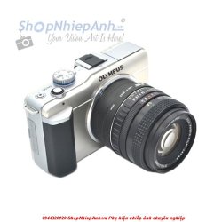 thumbnail mount Fujinon-M4/3 - 0