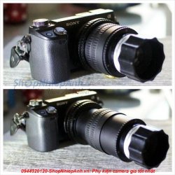 thumbnail M42-M42 25-55mm extentable mount - 1