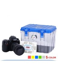 thumbnail Thùng chống ẩm Eirmai 24L+máy hút ẩm (R20)