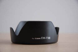 thumbnail Hood for canon EW-73B (17-85,18-135)