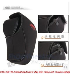 thumbnail Túi máy mousse dày new style - 4