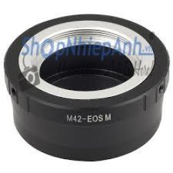 thumbnail mount M42-eos M (ef M)