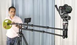 thumbnail Boom crane JieYang JY1285 mini - 7