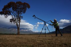 thumbnail Boom crane JieYang JY1285 mini - 5