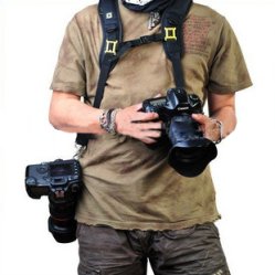 thumbnail Dây đeo K Double Quick Strap by K&F concept - 0