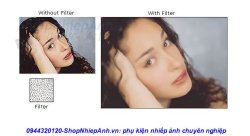 thumbnail Filter Tianya Diffuser Soft for Square holder cokin P series - 0