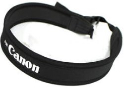 thumbnail Dây đeo Canon chống mỏi