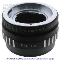 thumbnail mount DKL-FX