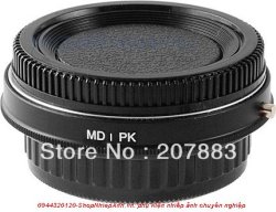 thumbnail mount minolta MD-PK glass - 0