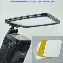 thumbnail Tản Sáng Flash reflector đa năng 360 - 1