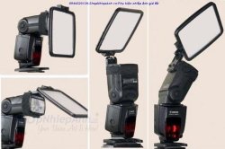 thumbnail Tản Sáng Flash reflector đa năng 360 - 3
