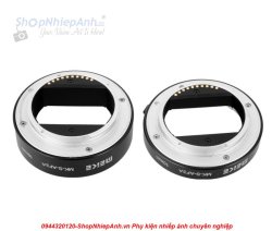 thumbnail Tube Macro AF Meike for Sony E-mount (metal mount) - 1