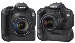 thumbnail Grip Meike for Canon 550D/ 600D/ 650D/ 700D - 0