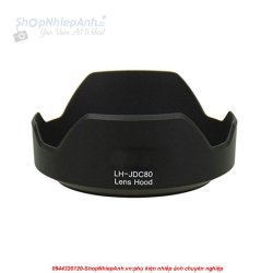 thumbnail Hood for Canon LH-DC80 (G1x II)