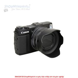 thumbnail Hood for Canon LH-DC80 (G1x II) - 1