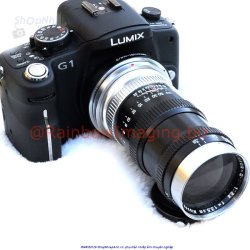 thumbnail mount Contax RF-M4/3 (nikon S, Kiev) - 0