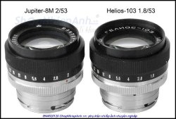 thumbnail mount Contax RF-M4/3 (nikon S, Kiev) - 2