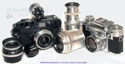 thumbnail mount Contax RF-M4/3 (nikon S, Kiev) - 3